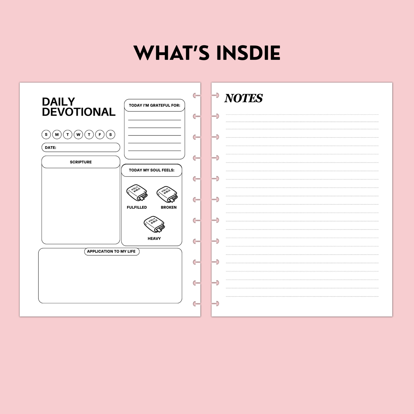 Faith Journal