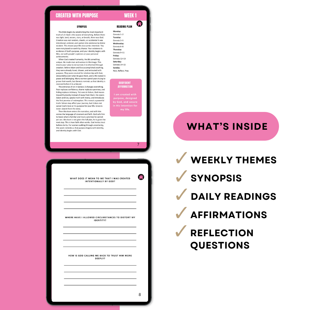 Digital Become Her Yearlong Bible Study