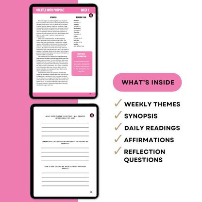 Digital Become Her Yearlong Bible Study