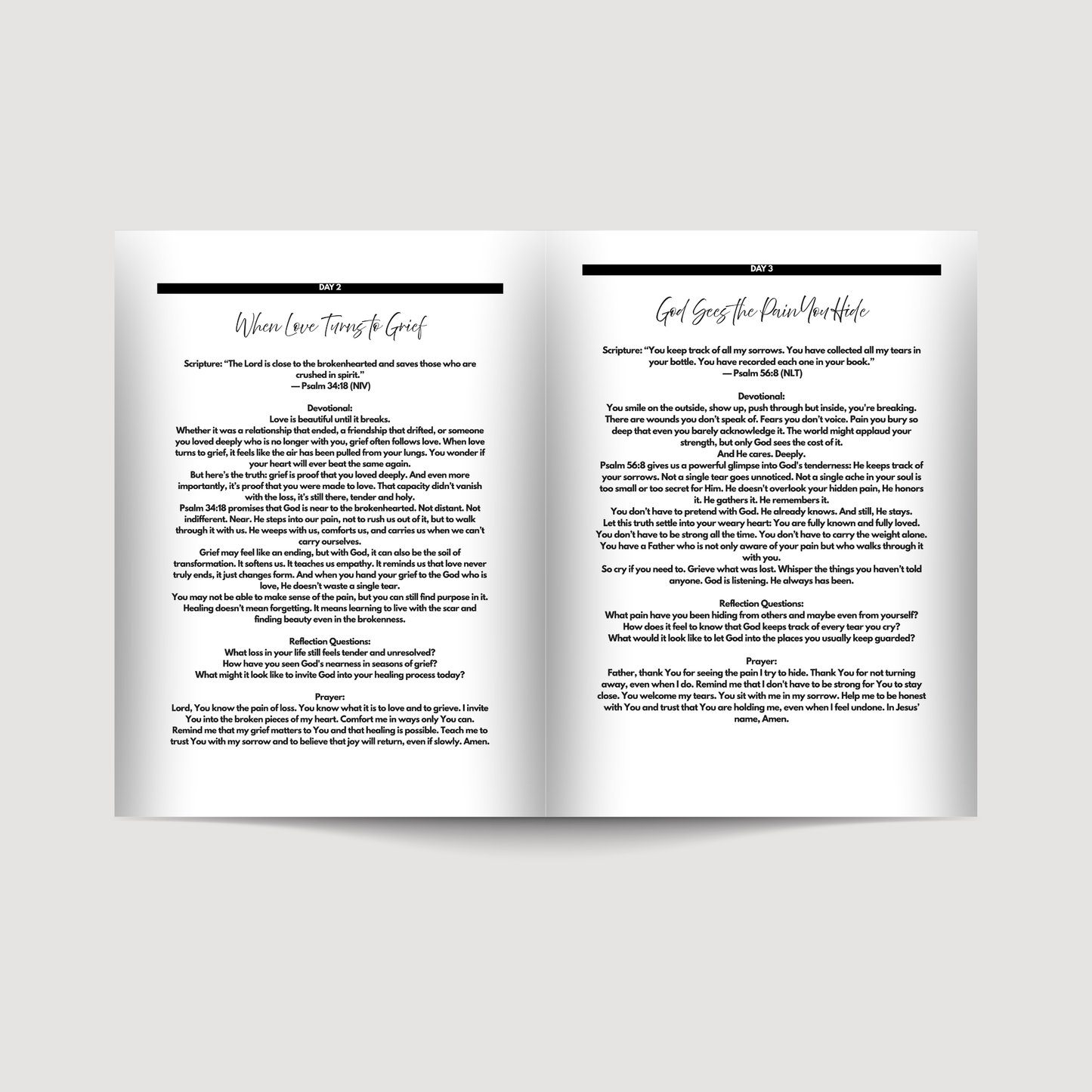 Let Go Let God 90 Day Devotional (Paperback)