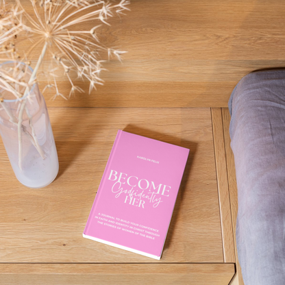 Women of the Bible Study Journal (Paperback Version)