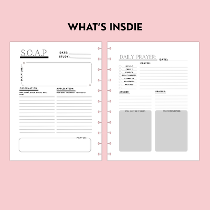 Faith Journal