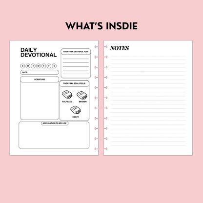 Faith Journal