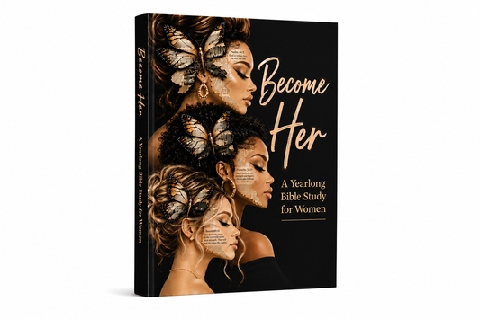 Become Her Yearlong Bible Study