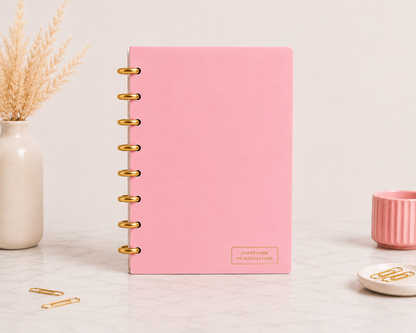 Disc-bound Faith Journal