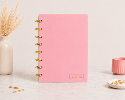 Disc-bound Faith Journal