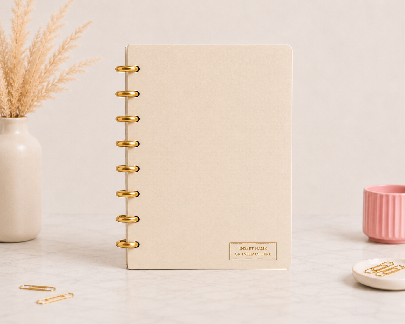 Disc-bound Faith Journal