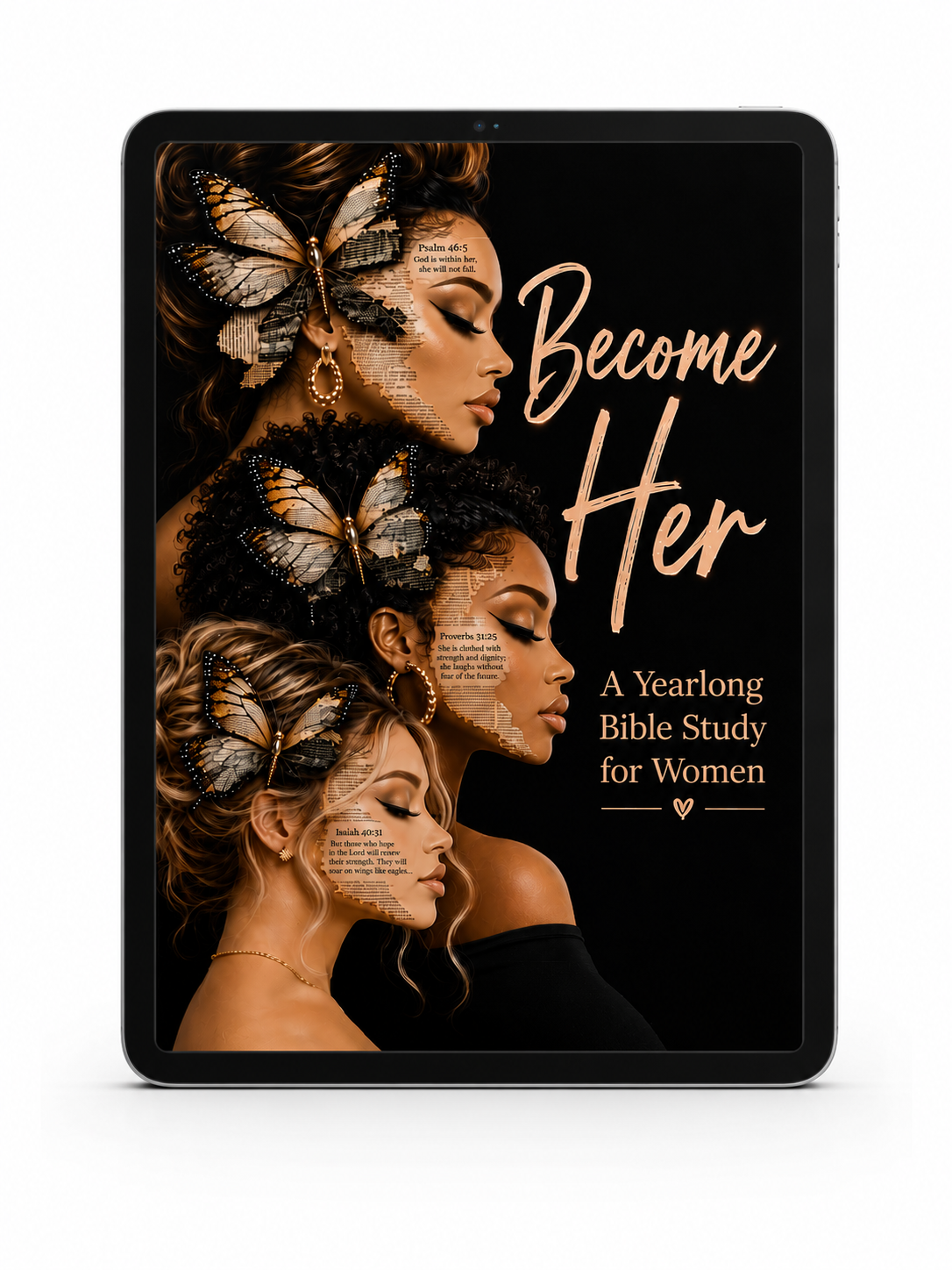 Digital Become Her Yearlong Bible Study