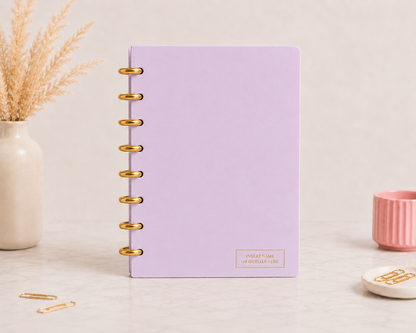 Disc-bound Faith Journal