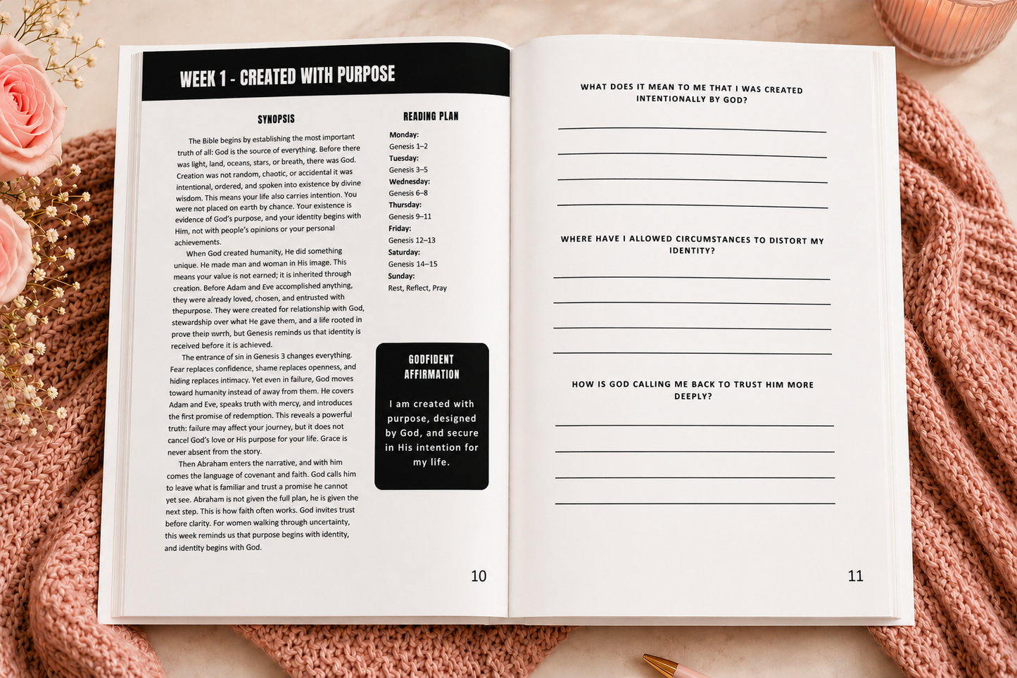 Become Her Yearlong Bible Study