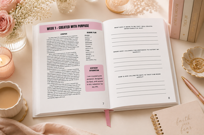 Become Her Yearlong Bible Study (Hardcover)