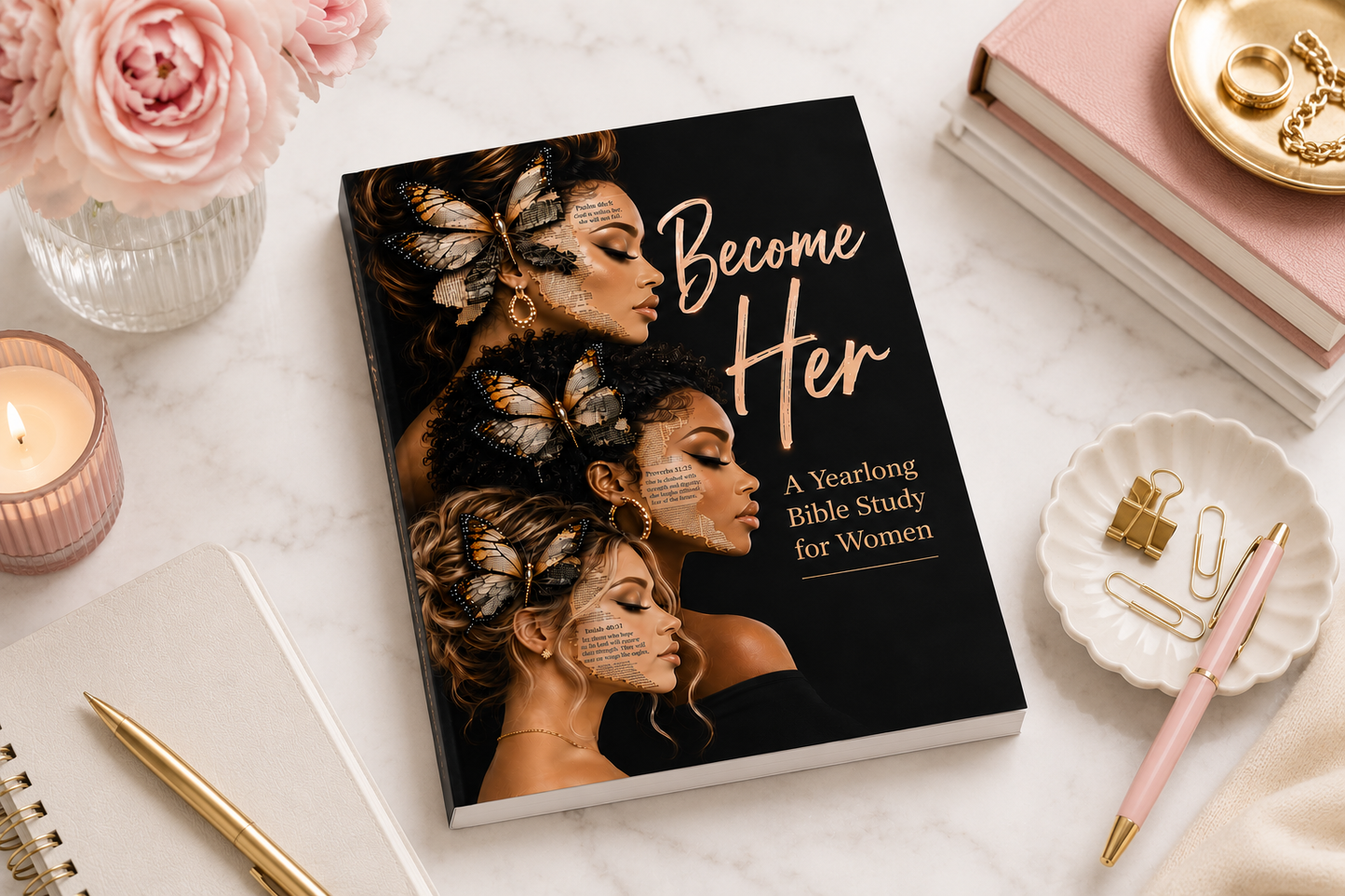 Become Her Yearlong Bible Study