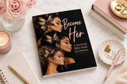 Become Her Yearlong Bible Study